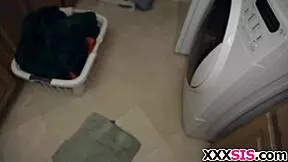 Sexy Petite Stepmom Hollie Mack Feels Nailed