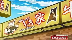 PERV STEP DAD TOUCHING HER STEP DAUGHTER IN HENTAI