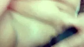 silly teen sends masturbation video via whatsapp