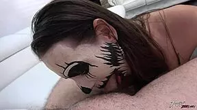 halloween special monster mea melone in creampie teen 18+ anal