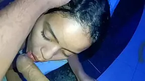 Deep painful anal pounding with my slutty wife's tight ass