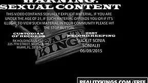 i love watching kierstin koyote kiss that cock on the street