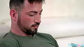 Lana Roy Takes Huge Dick Anal