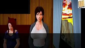 My New Family 112: Teen Adventures?