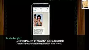 My New Family 112: Teen Adventures?