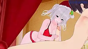 Kantai Collection: Kashima & Atlanta
