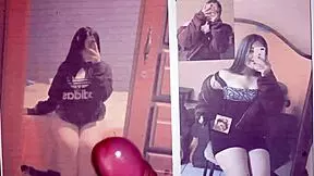 Tits of Brianna, 18-year-old beauty