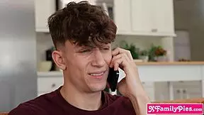 I disciplined my Chinese teen stepsister with huge cock