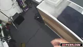 sweet brunette teen carley feels deep emotions while sucking and fucking huge cock.