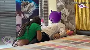 Brenda flaca teen debuts in tight anal!