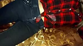 watch me fucking my latina cousin hard after the party, she squirts and orgasms.