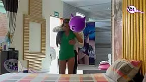 Brenda flaca teen debuts in tight anal!