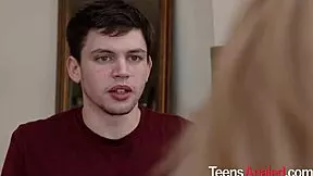 zelda morrison sucks cock and gets butt fucked with toys