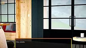Newcomers welcome in animated porn game