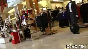 Appealing teen 18+ enjoys casual chats