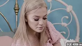 Why Study When Blake Blossom Fucks Gabbie Carter's Big Tits?