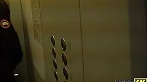 Debt4k, she loves new cars so she’s gotta suck collector’s cock now! 😜