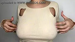 Virgin Boobies Pinch - Omanko Atasçi