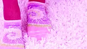 Super Hot Blonde Teen Swallows After Assfuck