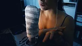 Relaxing ASMR handjob for naturals