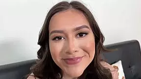 Sunny Soleil In Casting With Big Dick Adventures