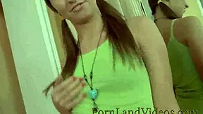 young girl masturbating and fucking anal