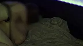 redhot fox gets creampied after rough fucking