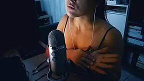 Relaxing ASMR handjob for naturals
