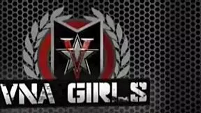 Pov gorgeous babe jenna foxx gives hard dick a wet bj and titty fuck with cum on adorable tits.