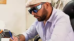 Does this Venezuelan slut with huge tits and ass pass her porn casting?