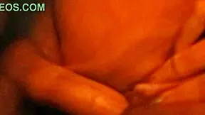 Homemade amateur couple shares intimate moment with big clitoris