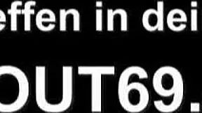 Son catches stepmother with aunt and gets fucked