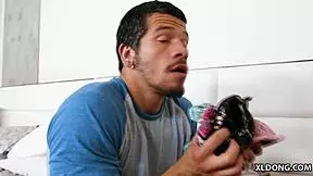 weird stepbro with panty fetish megan rain 😏