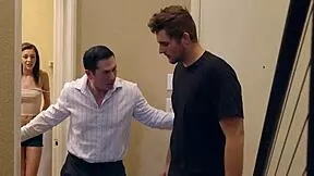 Tiffany Watson Good Girl Gone Bad With Doggystyle Fingering And Big Cock Bent Over