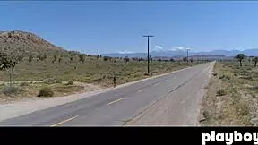 perfect brunette alexandra tyler posed outdoor and exposed her nice boobs with naked tits and ass