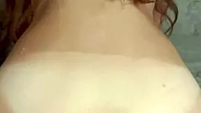 Hot brunette rides a thick cock. Her tight ass gets filled with a sticky anal creampie.