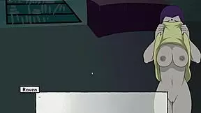 18Titans Part 14 - Blackfire Fun With Teen 18+ Hentai Cartoon