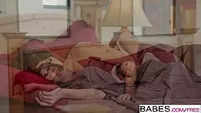 Babes - morning bustle jessie andrews layla rose