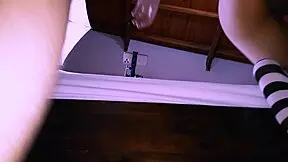 I can’t believe my shy Latina student got pounded hard by her teacher