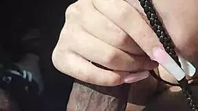 teen loves sucking wet monster cock sloppy deepthroat while riding!