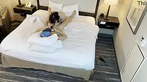 i admire this tattooed beauty as she gives an eager blowjob