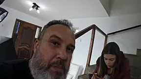 Ginger smith is messing in ted's mansion!