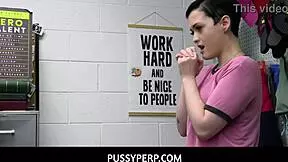 Pussyperp - Short Haired Conservative Girl Jade Valentine Shows Her Slutty Side By Stealing Dildo To Masturbate