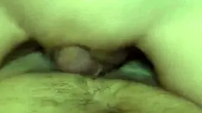 rubbing her pussy till she squirts cum