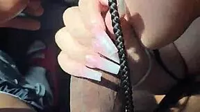 teen loves sucking wet monster cock sloppy deepthroat while riding!