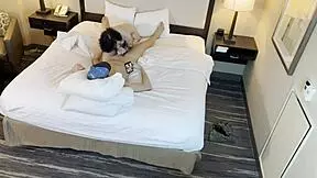 i admire this tattooed beauty as she gives an eager blowjob