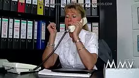 Petra, the mature counsellor, knows her way around advice