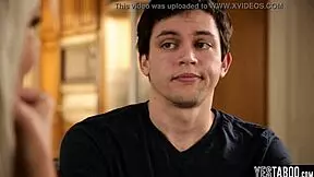 NEWLYWED STEPDaughter Jill Kassidy Having A NASTY Taboo Affair!