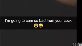 Sexting Dad Until Cum!