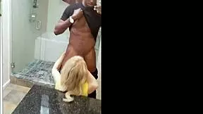 Boss Hartley Exclaims, 'I Need That Huge Cock Now!' To Employee Axel Miller.